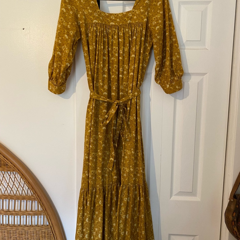 Christy Dawn Bianca dress